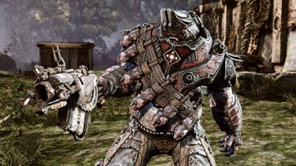 Gears of War 3 скриншоты