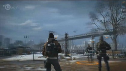 Tom Clancy's The Division скриншоты
