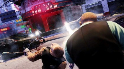 Sleeping Dogs скриншоты