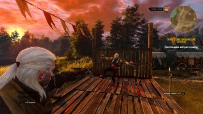 The Witcher 3: Wild Hunt - Hearts of Stone скриншоты