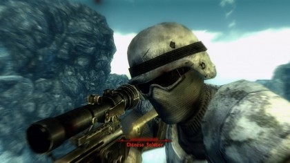 Fallout 3 скриншоты