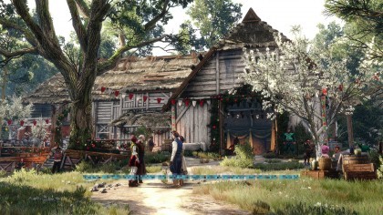 The Witcher 3: Wild Hunt - Hearts of Stone скриншоты