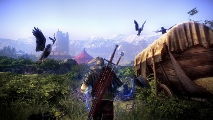 The Witcher 2: Assassins of Kings скриншоты