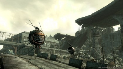 Fallout 3 скриншоты