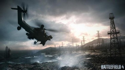 Battlefield 4 скриншоты