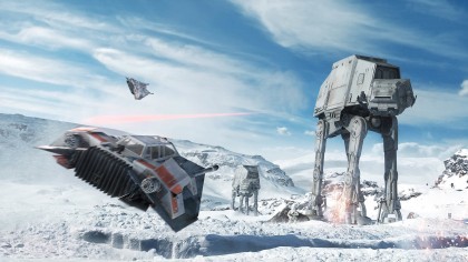 Star Wars Battlefront (2015) скриншоты