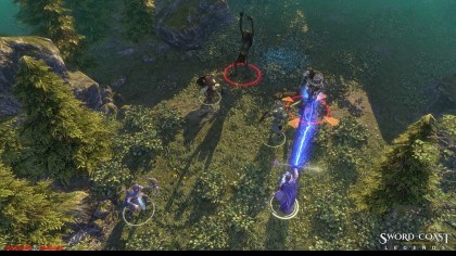 Sword Coast Legends скриншоты