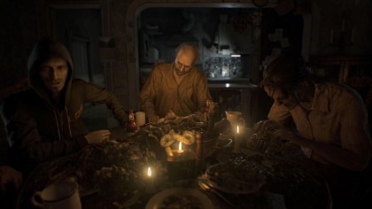 Resident Evil 7: Biohazard скриншоты