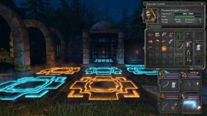 Legend of Grimrock II скриншоты