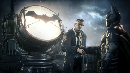 Batman: Arkham Knight скриншоты