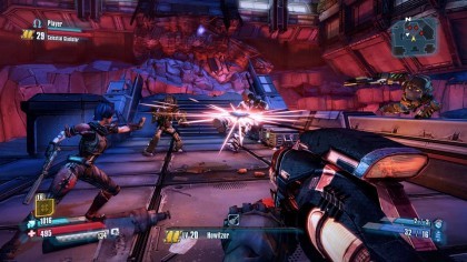 Borderlands: The Pre-Sequel скриншоты