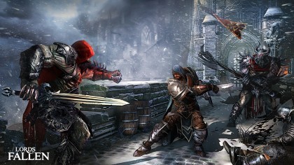 Lords of the Fallen скриншоты