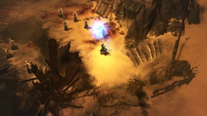 Diablo III скриншоты