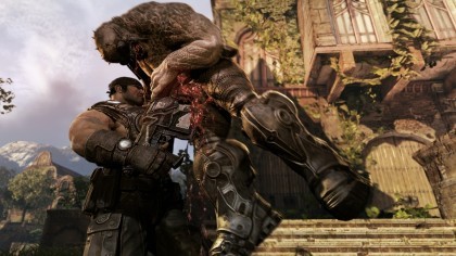 Gears of War 3 скриншоты