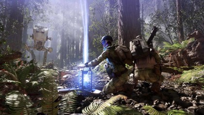 Star Wars Battlefront (2015) скриншоты