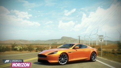 Forza Horizon скриншоты