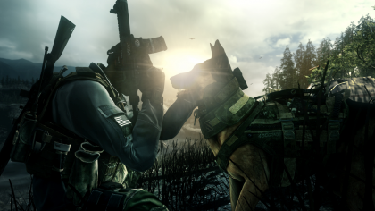 Call of Duty: Ghosts скриншоты