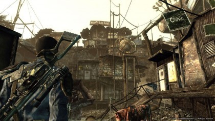 Fallout 3 скриншоты