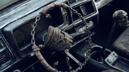 Безумное авто #MadMax от СофтКлаб