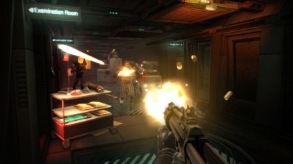 Deus Ex: Human Revolution - The Missing Link скриншоты