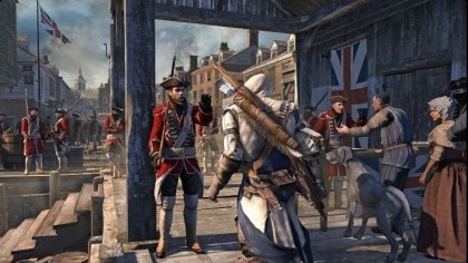 игра Assassin's Creed III