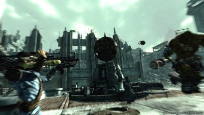 Fallout 3 скриншоты