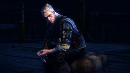 The Witcher 2: Assassins of Kings скриншоты