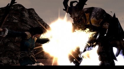 Dragon Age II скриншоты