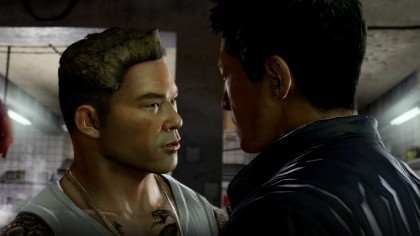 Sleeping Dogs скриншоты