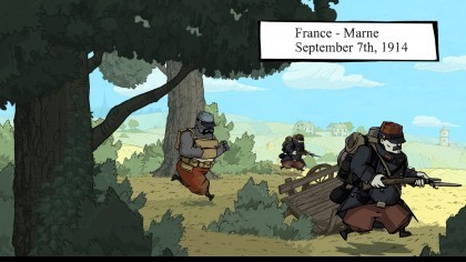 Valiant Hearts: The Great War скриншоты