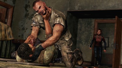 The Last of Us скриншоты