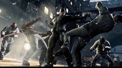 Batman: Arkham Origins скриншоты