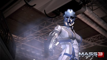 Mass Effect 3 скриншоты