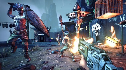 Borderlands 2: Sir Hammerlock's Big Game Hunt скриншоты