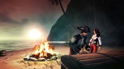 Risen 2: Dark Waters скриншоты