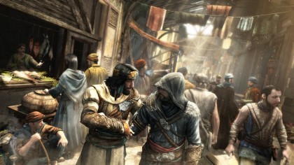 Assassin's Creed: Revelations скриншоты