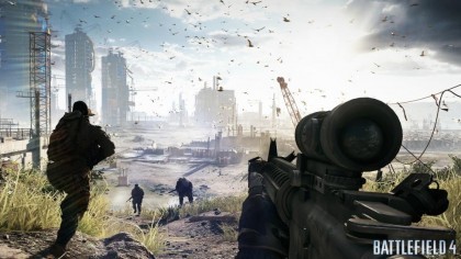 Battlefield 4 скриншоты