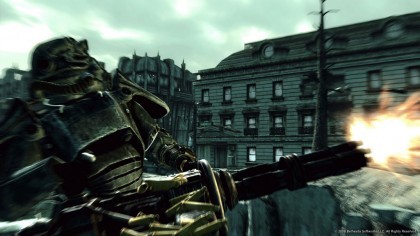 Fallout 3 скриншоты