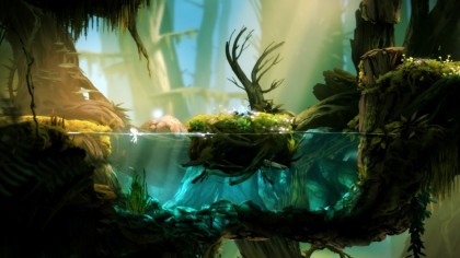 Ori and The Blind Forest скриншоты