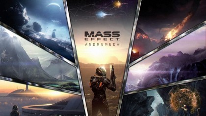 Mass Effect: Andromeda скриншоты