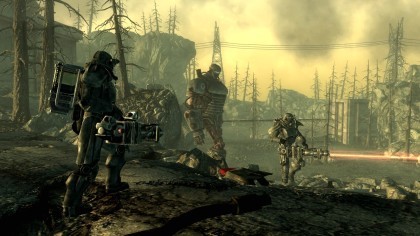 Fallout 3 скриншоты