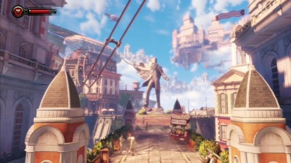 BioShock Infinite скриншоты