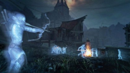 Middle-earth: Shadow of Mordor скриншоты