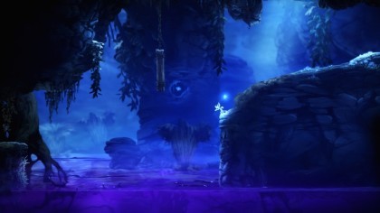 Ori and The Blind Forest скриншоты