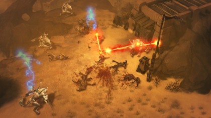 Diablo III скриншоты