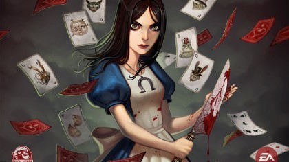 Alice: Madness Returns скриншоты