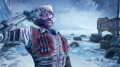 Borderlands 2 скриншоты