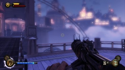 BioShock Infinite скриншоты