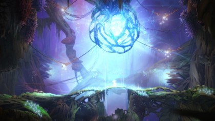 Ori and The Blind Forest скриншоты