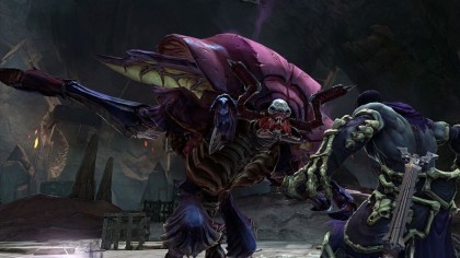 Darksiders II скриншоты